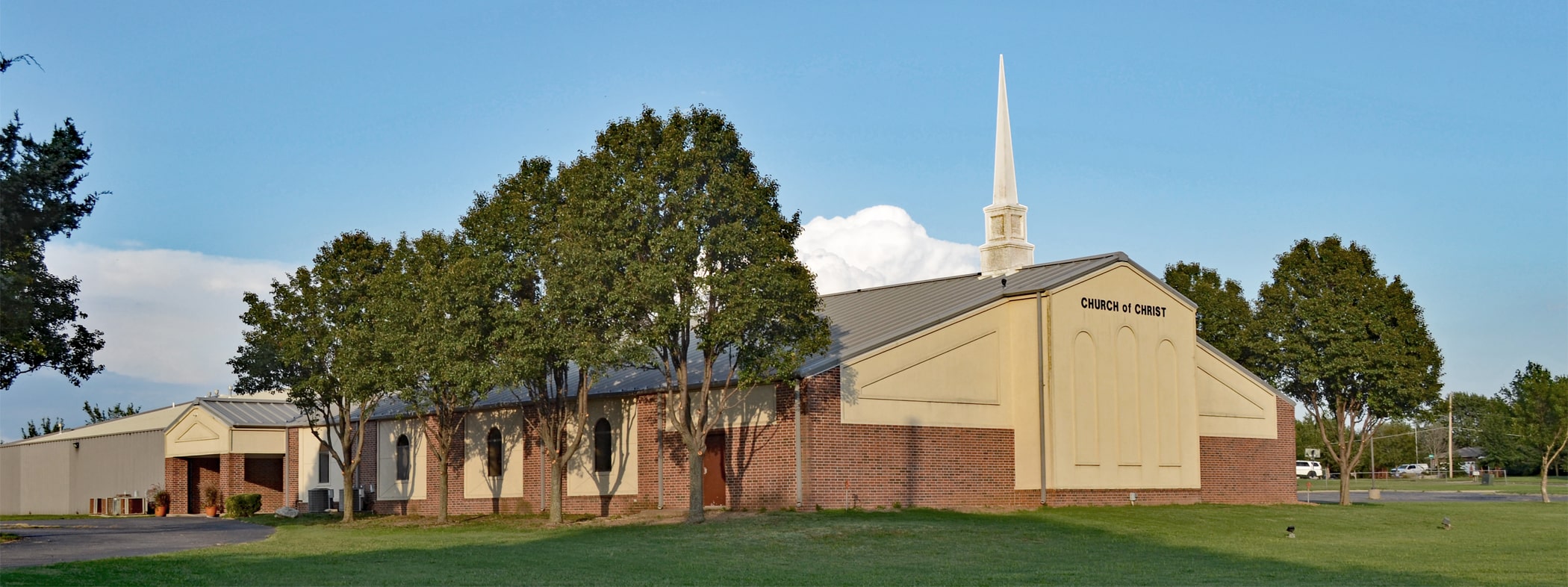 Augusta church of Christ building